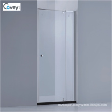 Adjustable Semi-Frameless Shower Screen/ Australian Standard Shower Door (CVP025-3)